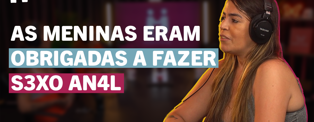Bruna Surfistinha fala sobre o surgimento do seu nome